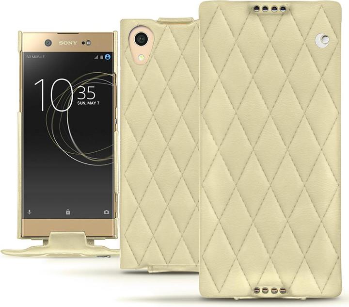 Actual product image Noreve Leather cover vertical (Sony Xperia XA1 Ultra)