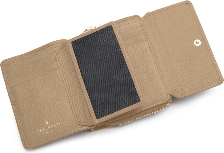 Image du produit Lazarotti Bologna Leather Geldbörse Leder 12 cm