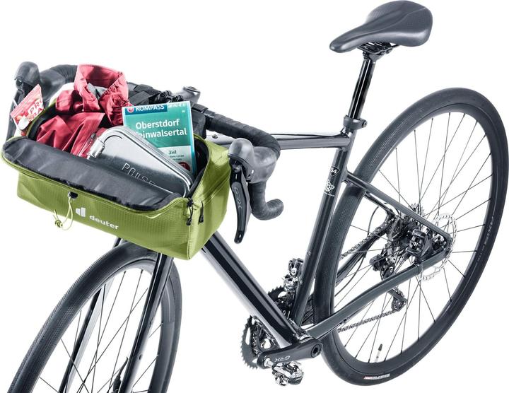 Produktbild Deuter Mondego (8 l, Lenkertasche)