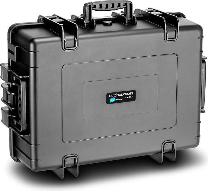 Immagine prodotto B&W International Tipo 6500 (Custodia fotografica, 51 l)