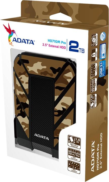 Produktbild Adata Hd710mp (2 TB)