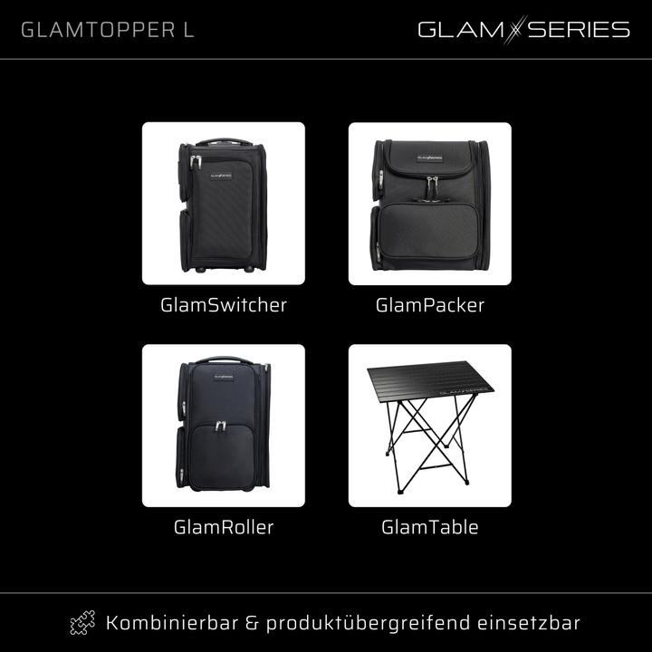 Image du produit GlamSeries GlamTopper L Support en silicone Résistant à la chaleur