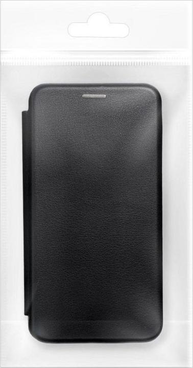 Actual product image OEM Book case ELEGANCE book case for IPHONE 15 Pro black (Apple iPhone 15 Pro)