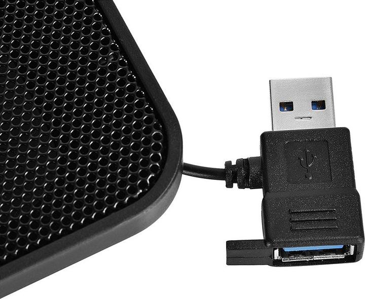 Immagine prodotto Deepcool Ventilatore per notebook U- PAL