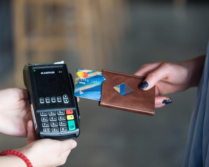 Produktbild Exentri Miniwallet