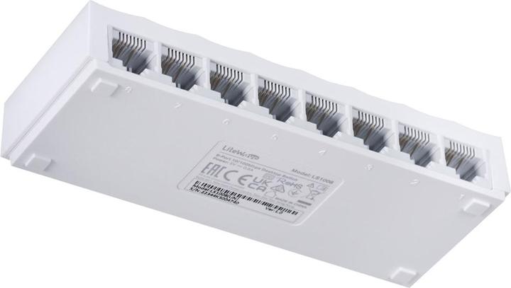 Produktbild TP-Link LS1008 (8 Ports)