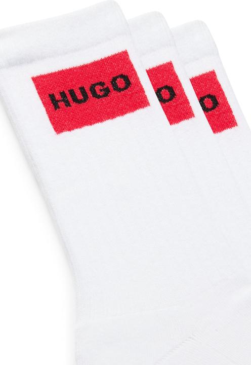 Image du produit HUGO 3p Qs Rib Label Cc (Lot de 3, 43 - 46)