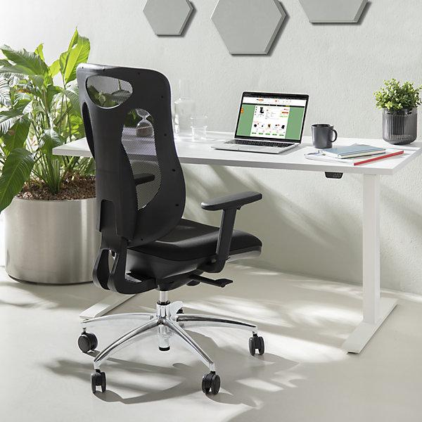 Actual product image Topstar Desk (160 x 80 x 120 cm)