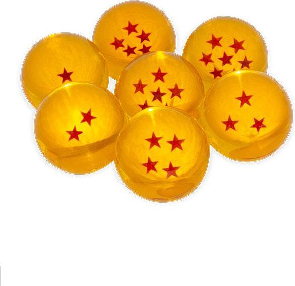Produktbild ABYstyle Dragon Ball: Sieben Dragon Balls