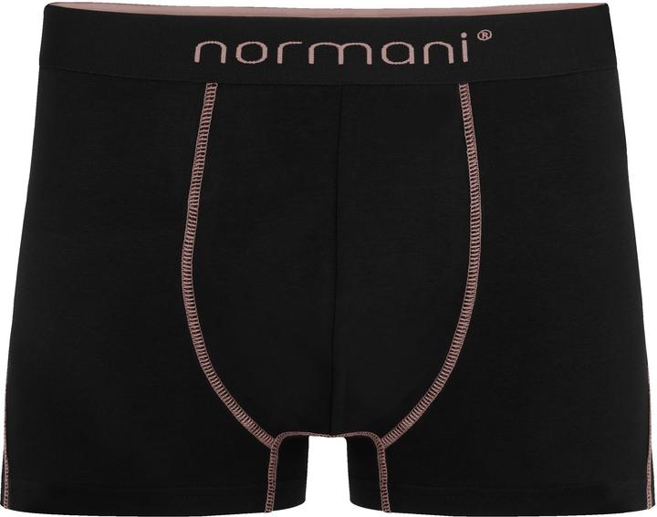 Actual product image Normani 6 Herren Baumwoll-Boxershorts (3XL, pack of 6)