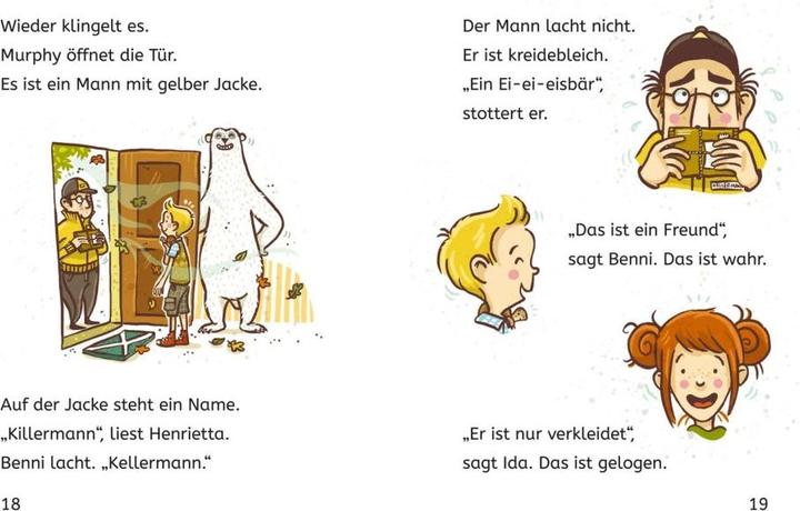 Immagine prodotto Die Schule der magischen Tiere ermittelt 4: Der Flötenschreck (Zum Lesenlernen) (Tedesco, Margit Auer, Nina Dulleck, 2022)