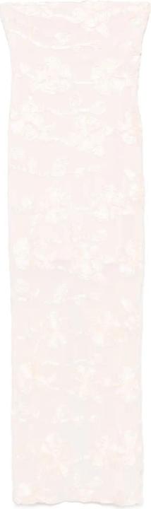 Image du produit Rotate Flower Mesh Tube Dress (38)