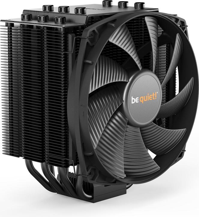 Actual product image be quiet! Dark Rock 4 (159.40 mm)