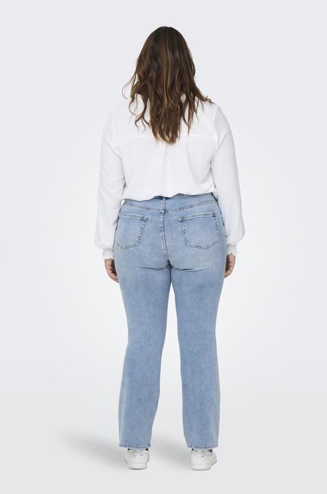 Actual product image Only CARWILLY High waist flared jeans Flared fit jeans (W50/L30)
