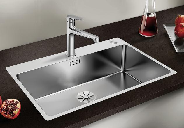 Immagine prodotto Blanco Andano 700-IF/A (Lavandino montato in alto, 50 cm, 74 cm)
