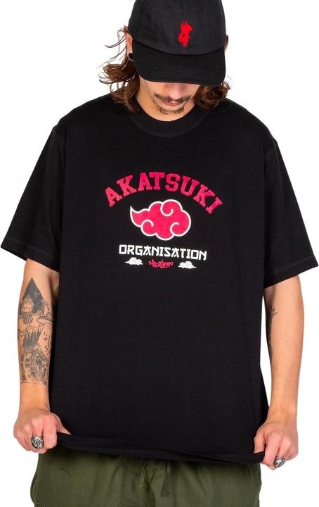 Produktbild Tealer t-hirt mit kurzen ärmeln univerity akatuki (S)