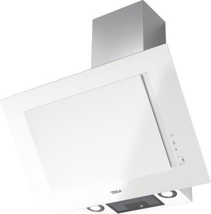 Actual product image Teka DVT 78660 TBS Wall-mounted White ³/h A+ (Wall hood)