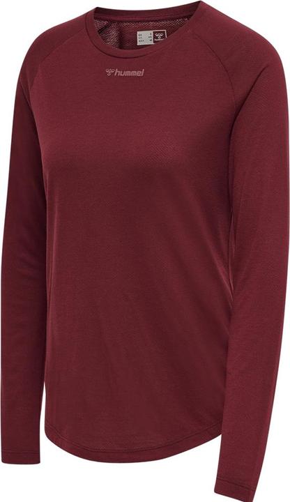 Actual product image hummel Mt Vanja T-Shirt L/S (XL)