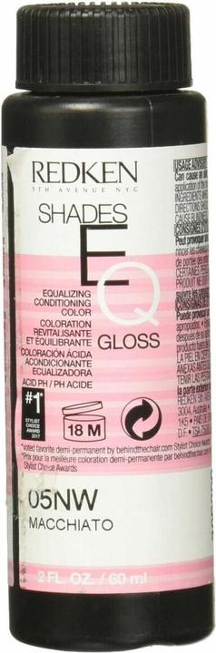 Redken SHADES EQ gloss #05NW 60 ml x 3 u (Macchiato (05NW))
