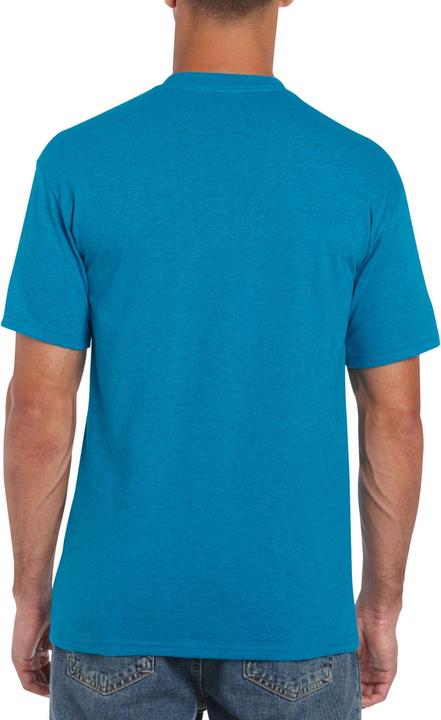Immagine prodotto Gildan Maglietta unisex da adulto in cotone pesante e tinta unita (S)