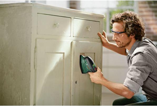 Productafbeelding Bosch Home & Garden EasySander 12 (Multischuurmachine)