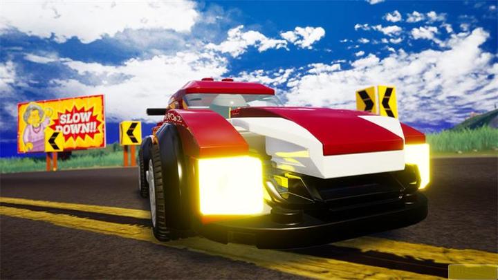 Image du produit 2K Games Lego 2K Drive (Switch, DE)