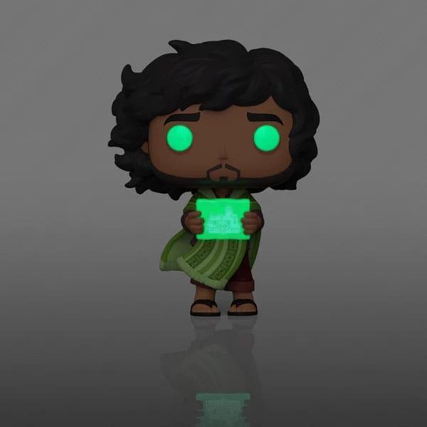Immagine prodotto Funko Pop! Disney: Encanto - Bruno Madrigal (si illumina al buio) (Edizione speciale) #1425 Figura in