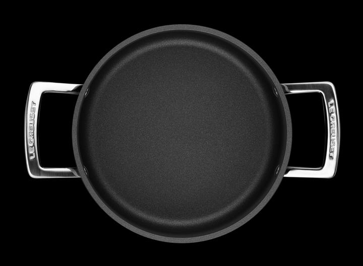 Actual product image Le Creuset 51102200010502 Aluminium meat pot 20 cm (20 cm, Pot, Aluminium)