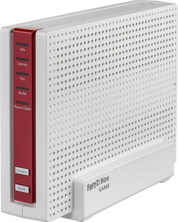 Actual product image AVM FRITZ!Box 6690 Cable