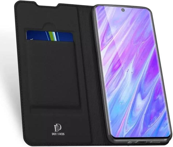 Actual product image Dux Ducis Skin Pro Series Bookcover (Samsung Galaxy S21 FE 5G)