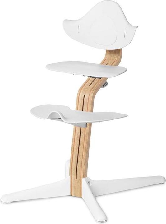 Stokke Nomi Witte Beuken Kinderstoel (Kinderstoel)