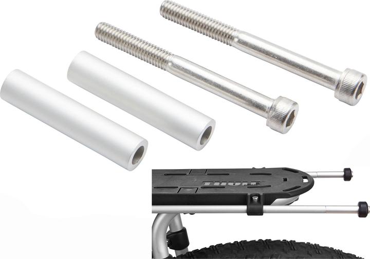Immagine prodotto Thule Set di prolunghe per il portapacchi "Tour Rack" di PnP