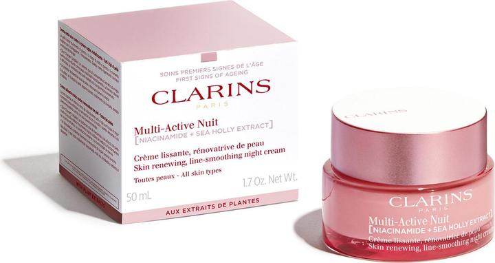 Produktbild Clarins Multi-Active (50 ml, Nachtcreme)