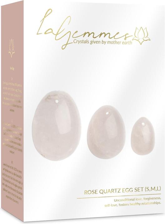 Produktbild La Gemmes Yoni Egg