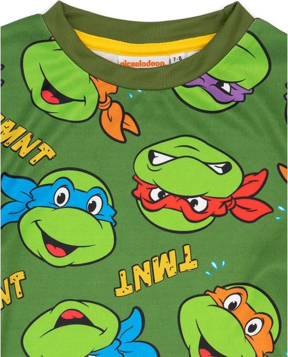 Produktbild Teenage Mutant NT Schlafanzug mit langer Hose (104)