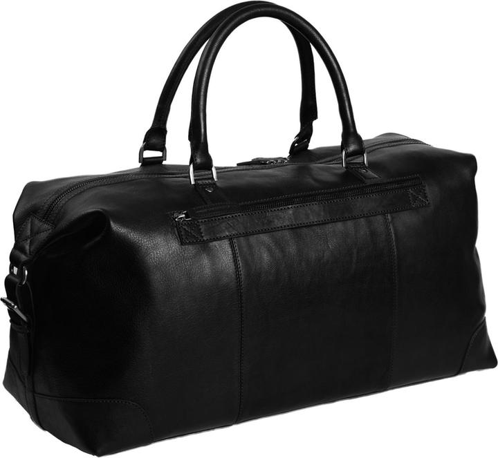 Immagine prodotto Chesterfield Caleb Leren Reistas / Weekendtas - 37 litri - Zwart (33 l)
