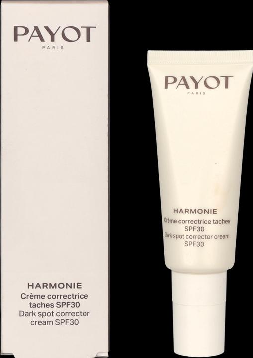 Produktbild Payot Paris Harmonie Crème Correctrice Taches SPF50 (Sonnencreme Gesicht, SPF 30, 40 ml, 0.04 g)