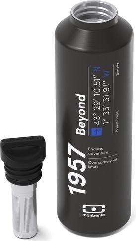 Monbento Thermosflasche aus Stahl, Beyond (0.50 l)