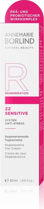 Produktbild Annemarie Börlind ZZ Sensitive Regenerierende Tagescreme (50 ml, Tagescreme)