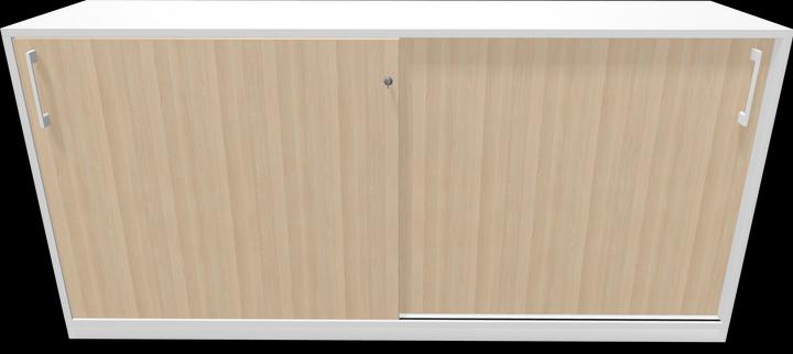 Immagine prodotto Narbutas Scelta armadio ad ante scorrevoli (160 x 40 x 76 cm)