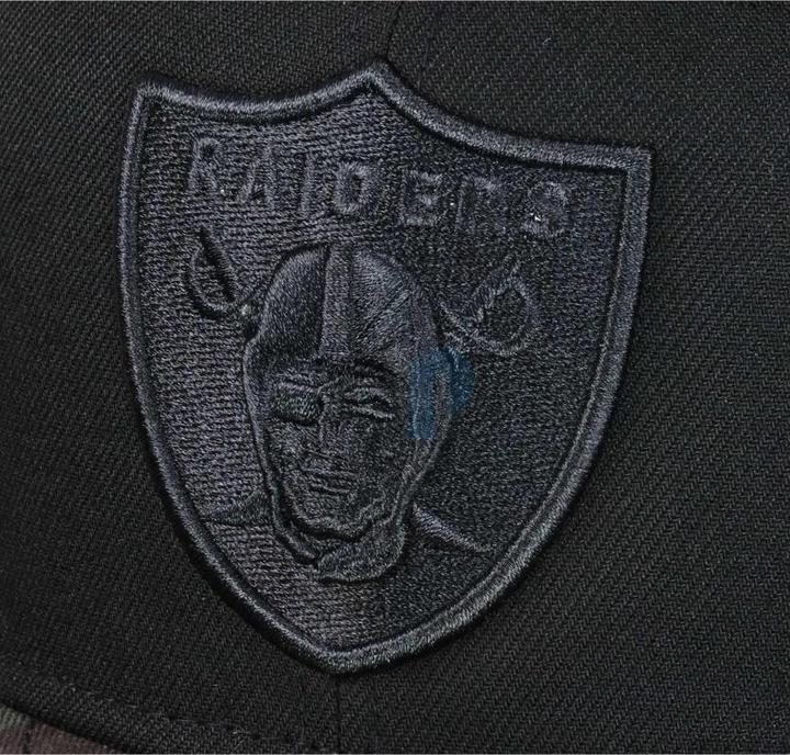 Produktbild New Era 59Fifty Oakland Raiders (56)