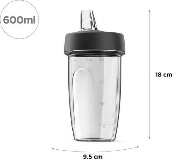 Produktbild Kenwood KAH740PL Blend Xtract Sport