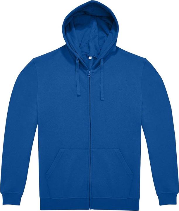 Immagine prodotto B&C ID.224 Felpa con Cappuccio e Zip Intera Adulto Unisex (M)