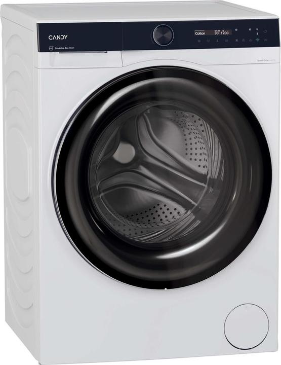 Actual product image Candy BS 410B10-S Front Loading 10Kg Washing Machine (10 kg, Left)