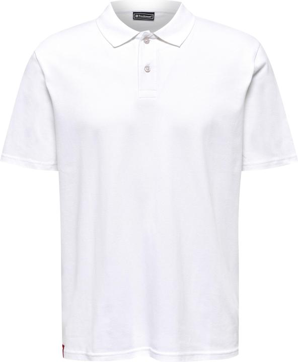 hummel Red Classic Polo (XXL)