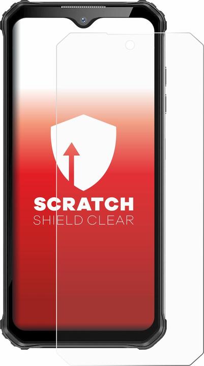 Produktbild upscreen Scratch Shield Displayschutz (1 Stück, Oukitel WP22)