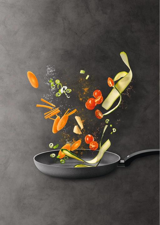 Actual product image Silit Montano (20 cm, Frying pan, Aluminium)