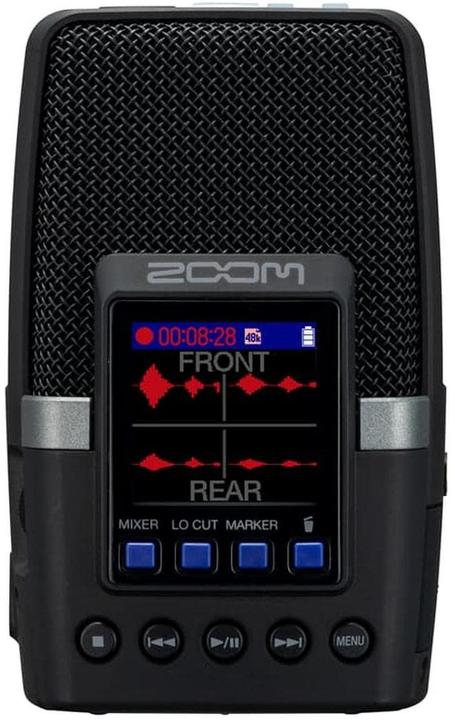 Productafbeelding Zoom H2 Essentieel (Laptop)