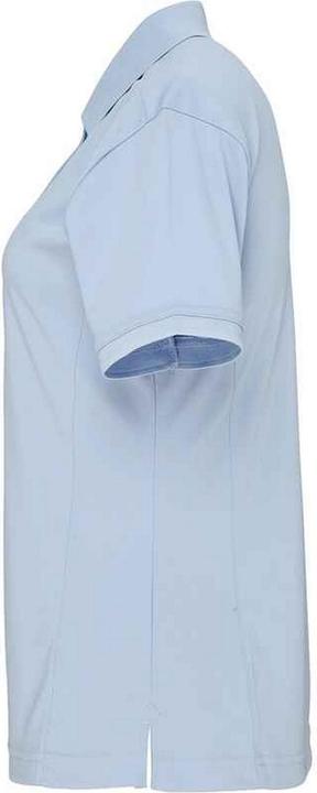 Actual product image Premier Womens/Ladies Coolchecker Pique Polo Shirt (38 D)