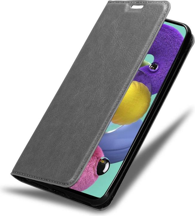 Produktbild Cadorabo Book Invis. Magnet Hülle (Samsung Galaxy M40s)